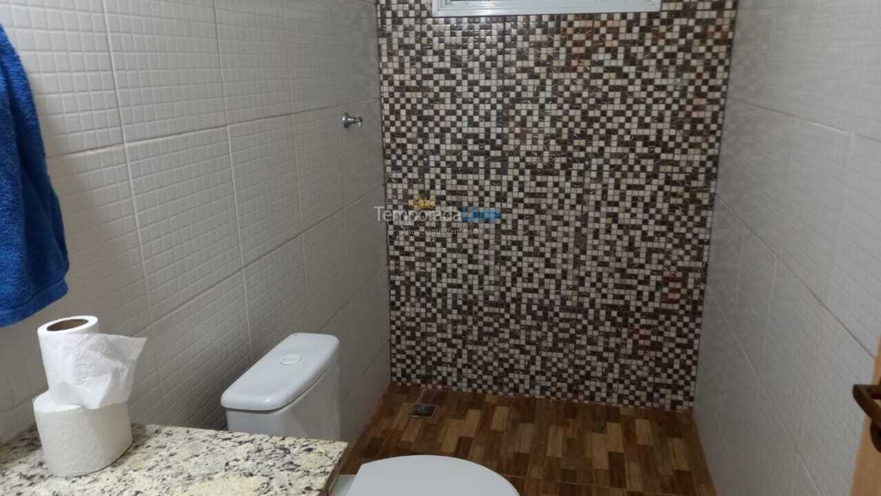 House for vacation rental in Olímpia (Harmonia)