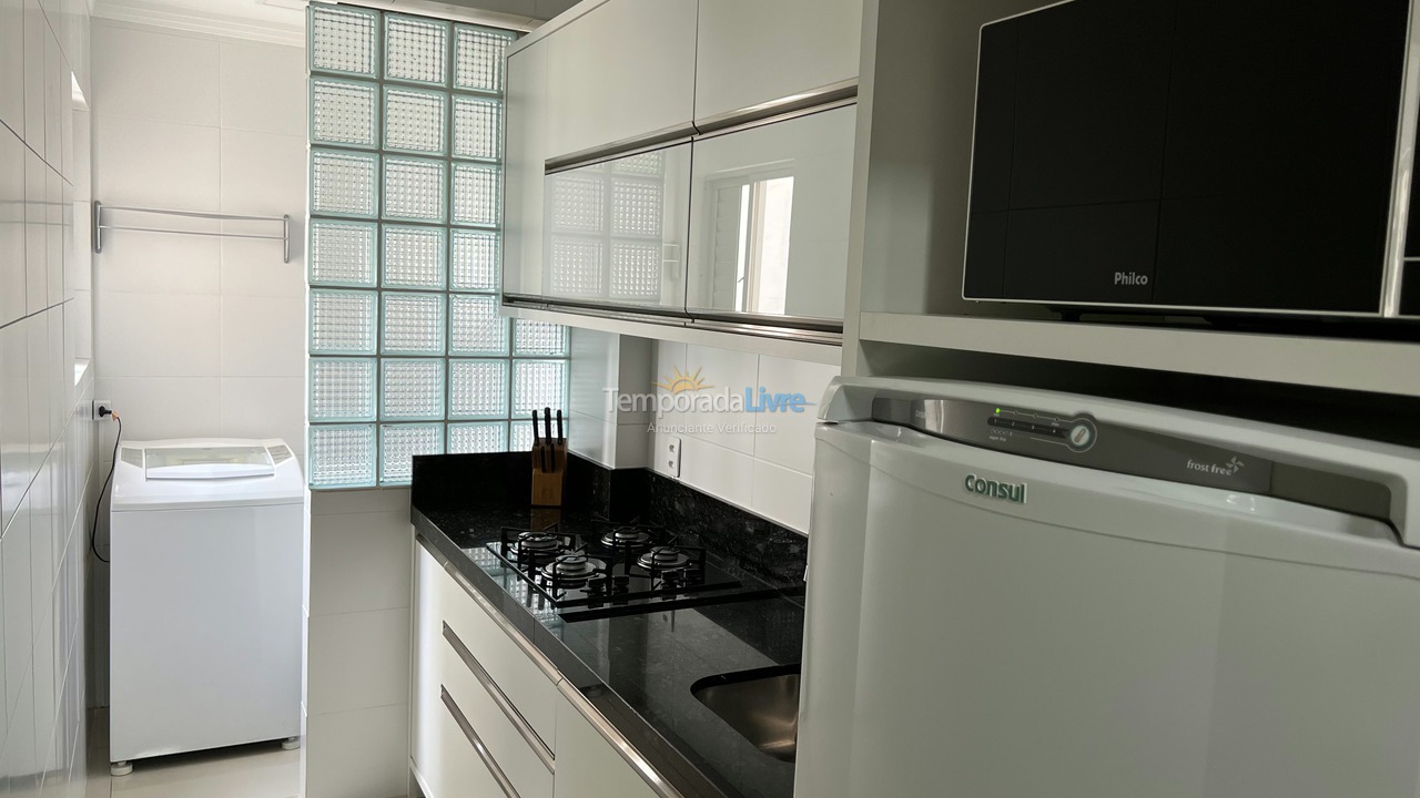 Apartamento para aluguel de temporada em Balneário Camboriú (Praia Central)