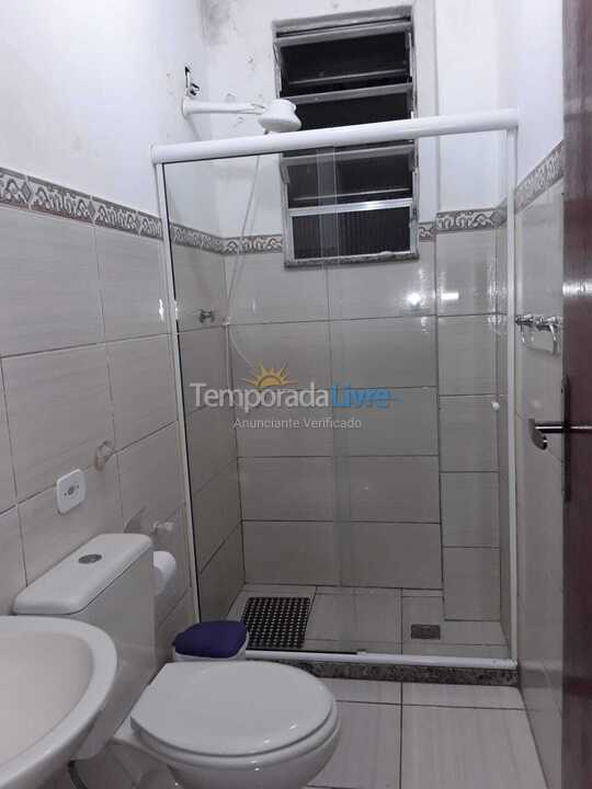 Apartamento para alquiler de vacaciones em Rio de Janeiro (Copacabana)