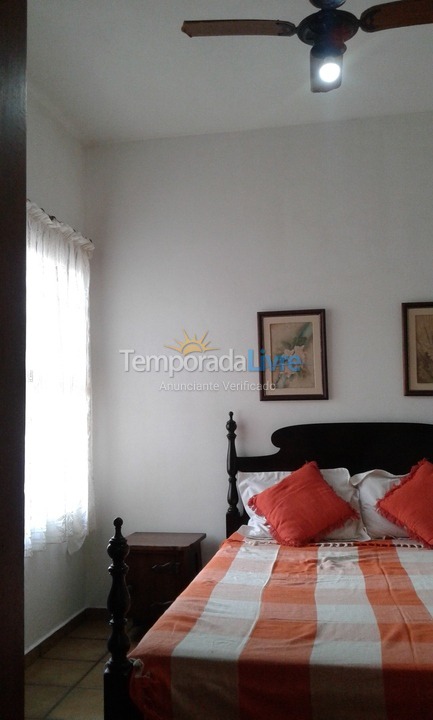 Apartment for vacation rental in Ubatuba (Lagoinha)