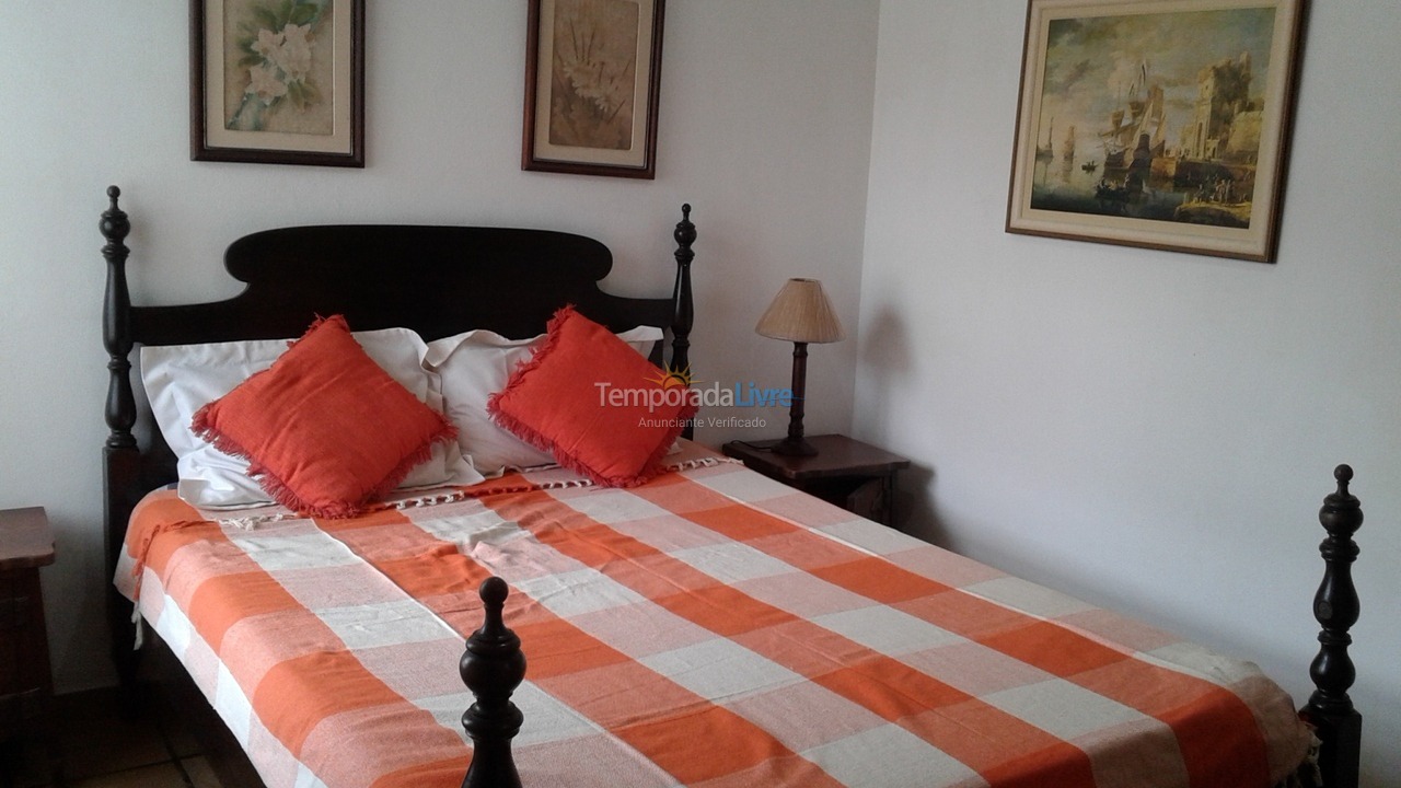 Apartment for vacation rental in Ubatuba (Lagoinha)