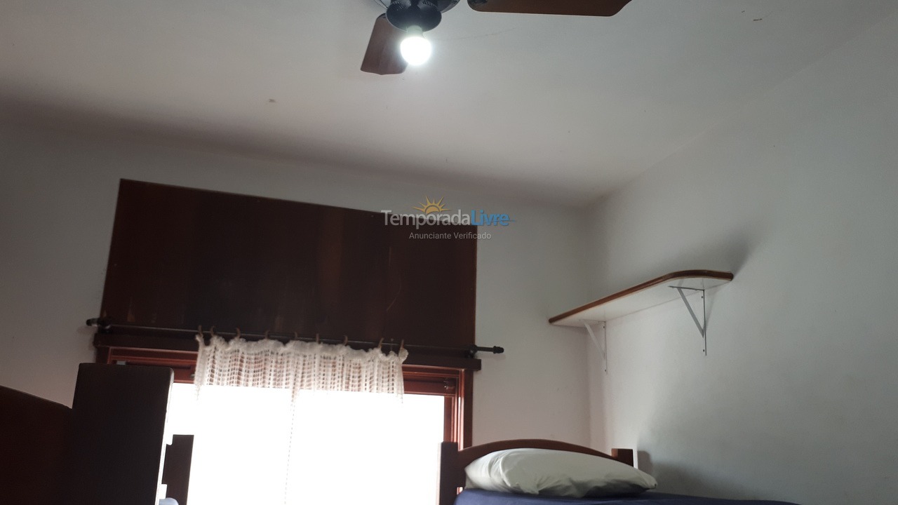 Apartment for vacation rental in Ubatuba (Lagoinha)