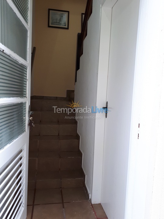 Apartment for vacation rental in Ubatuba (Lagoinha)