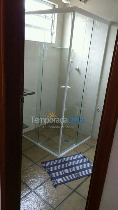 Apartment for vacation rental in Ubatuba (Lagoinha)