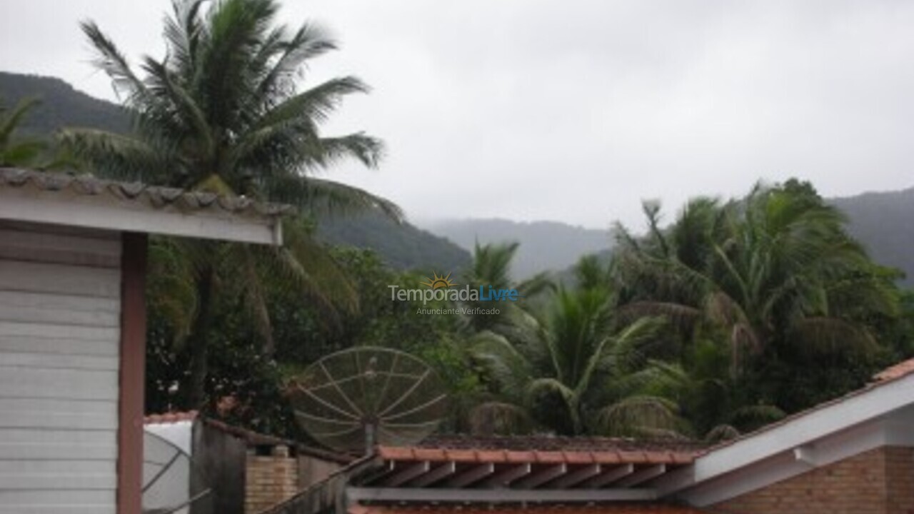 Apartment for vacation rental in Ubatuba (Lagoinha)