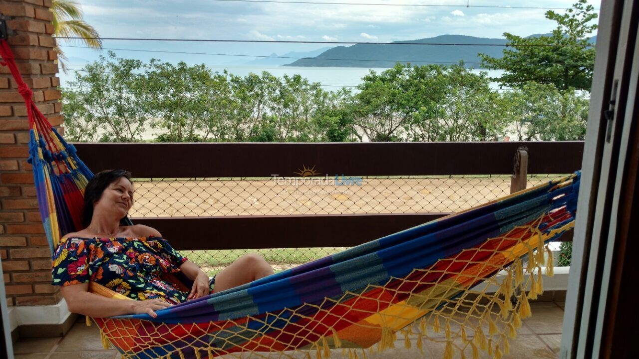 Apartment for vacation rental in Ubatuba (Lagoinha)