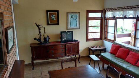 Sala e varanda, alto 