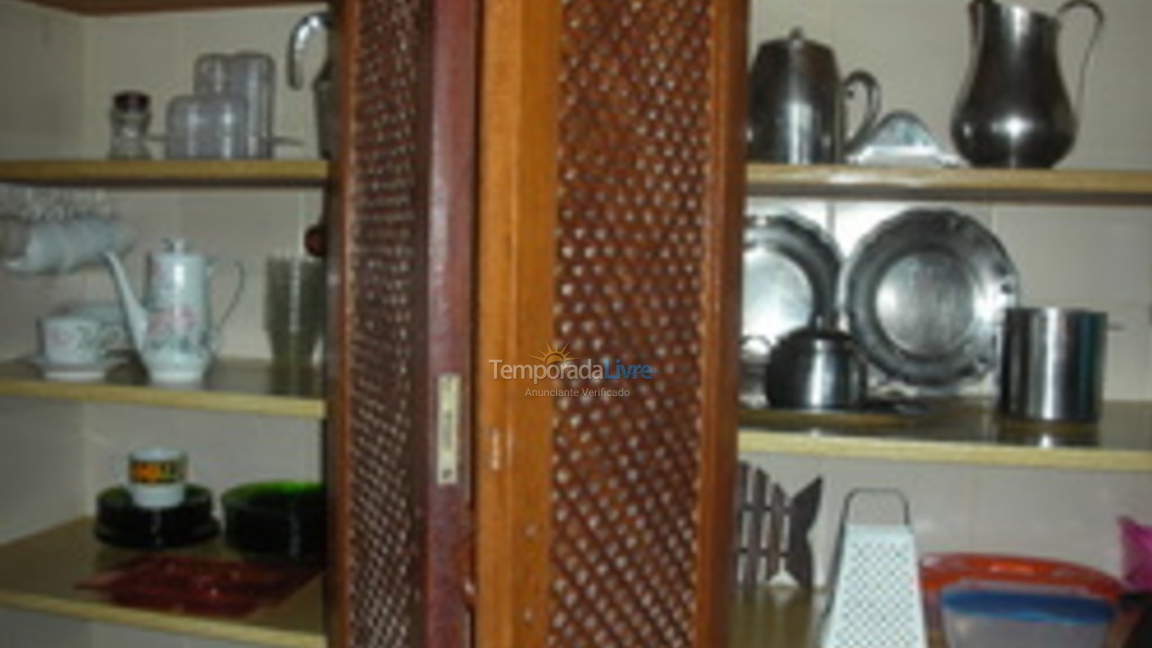 Apartment for vacation rental in Ubatuba (Lagoinha)