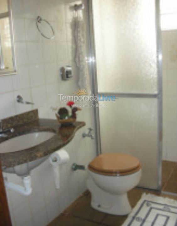 Apartment for vacation rental in Ubatuba (Lagoinha)