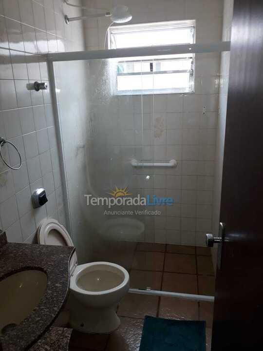 Apartment for vacation rental in Ubatuba (Lagoinha)