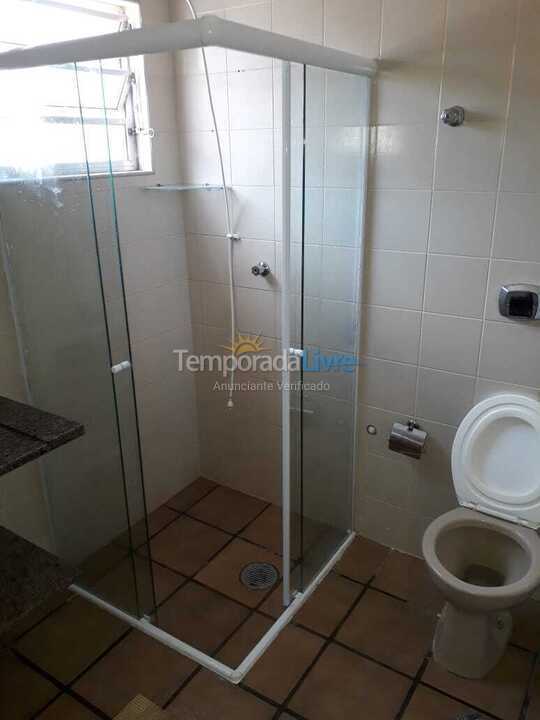 Apartment for vacation rental in Ubatuba (Lagoinha)