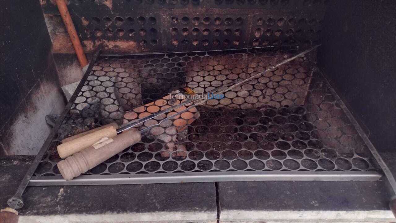 Apartment for vacation rental in Ubatuba (Lagoinha)