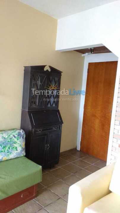 Apartment for vacation rental in Ubatuba (Lagoinha)
