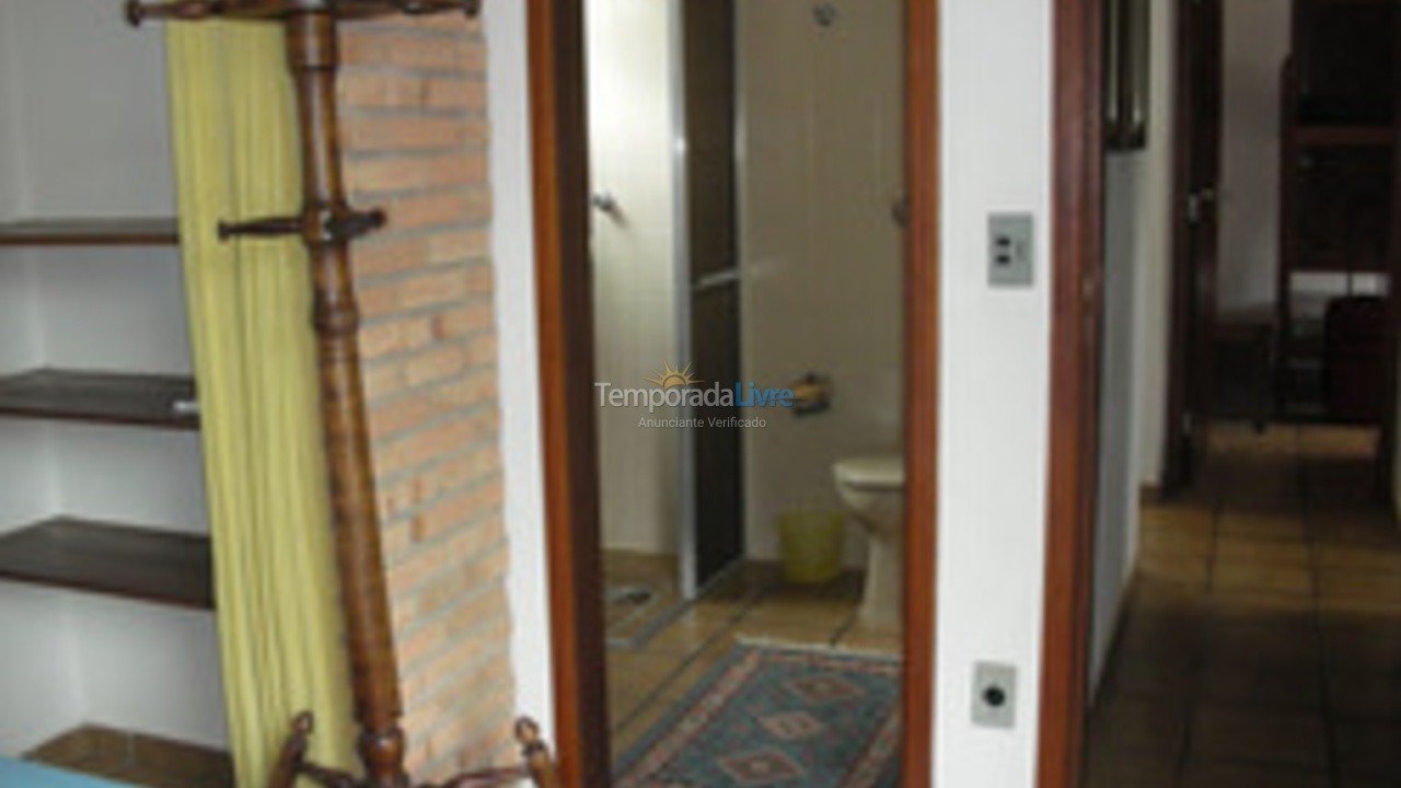 Apartment for vacation rental in Ubatuba (Lagoinha)