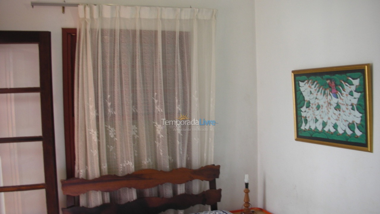 Apartment for vacation rental in Ubatuba (Lagoinha)