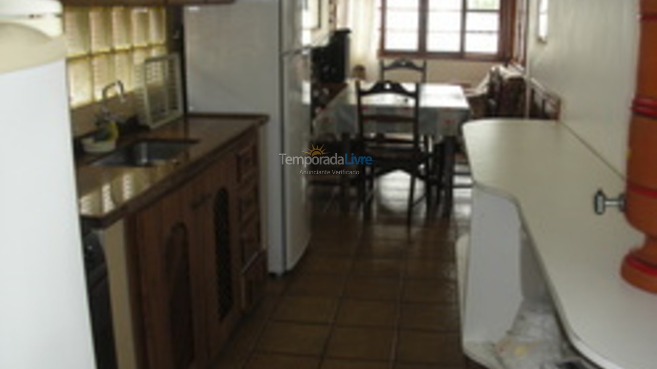 Apartment for vacation rental in Ubatuba (Lagoinha)