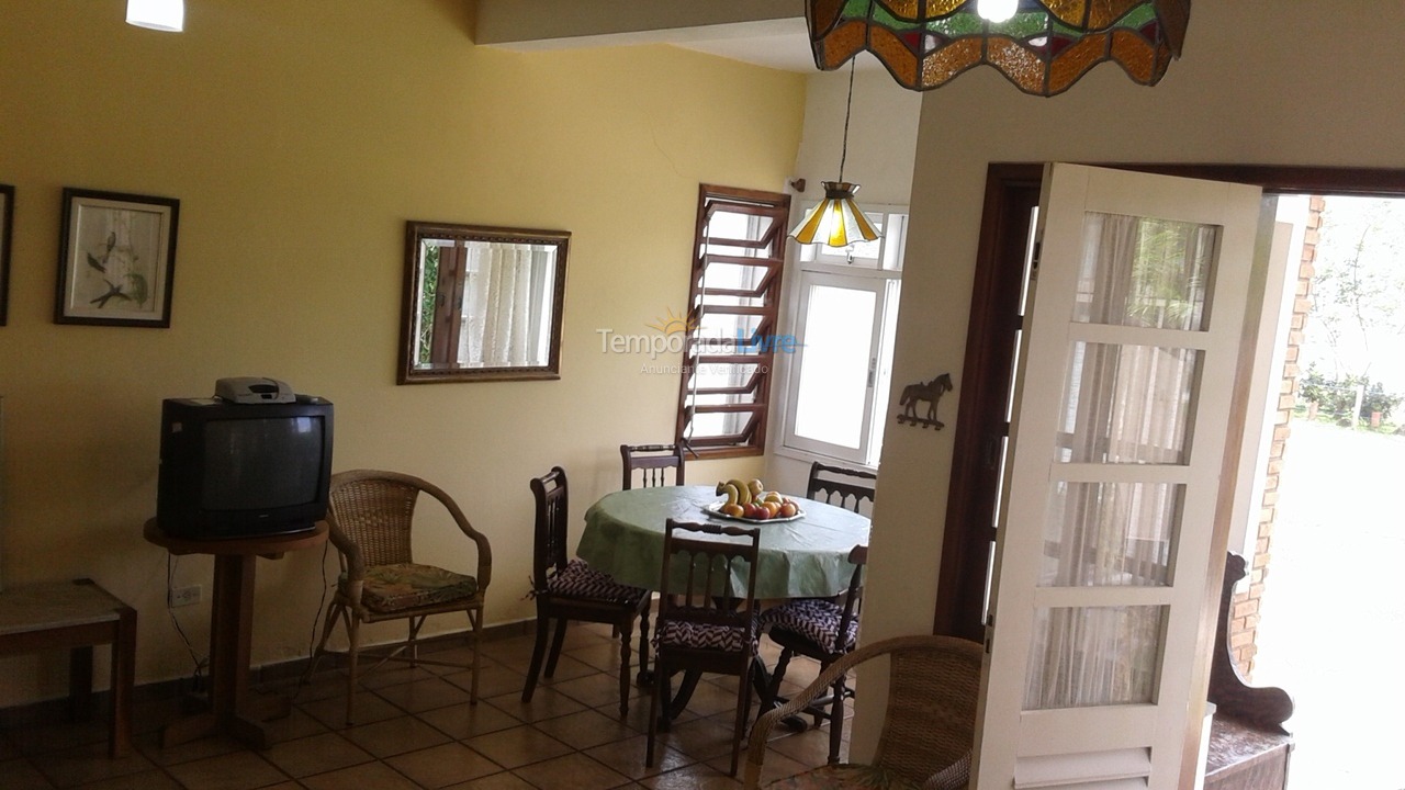 Apartment for vacation rental in Ubatuba (Lagoinha)
