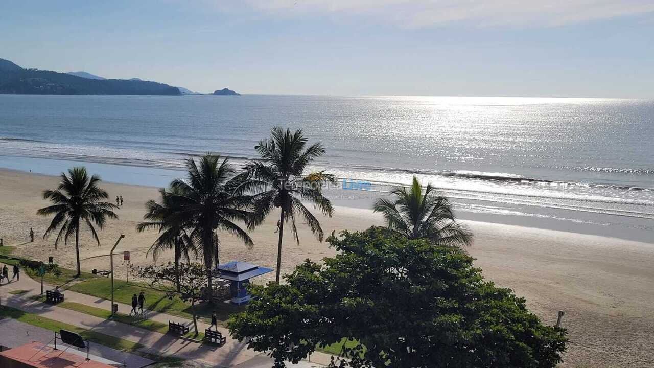 Apartment for vacation rental in Itapema (Meia Praia)