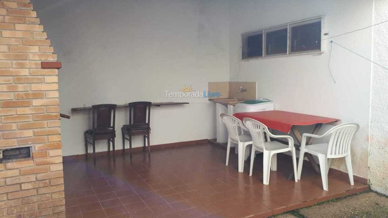 Apartment for vacation rental in Ubatuba (Lagoinha)