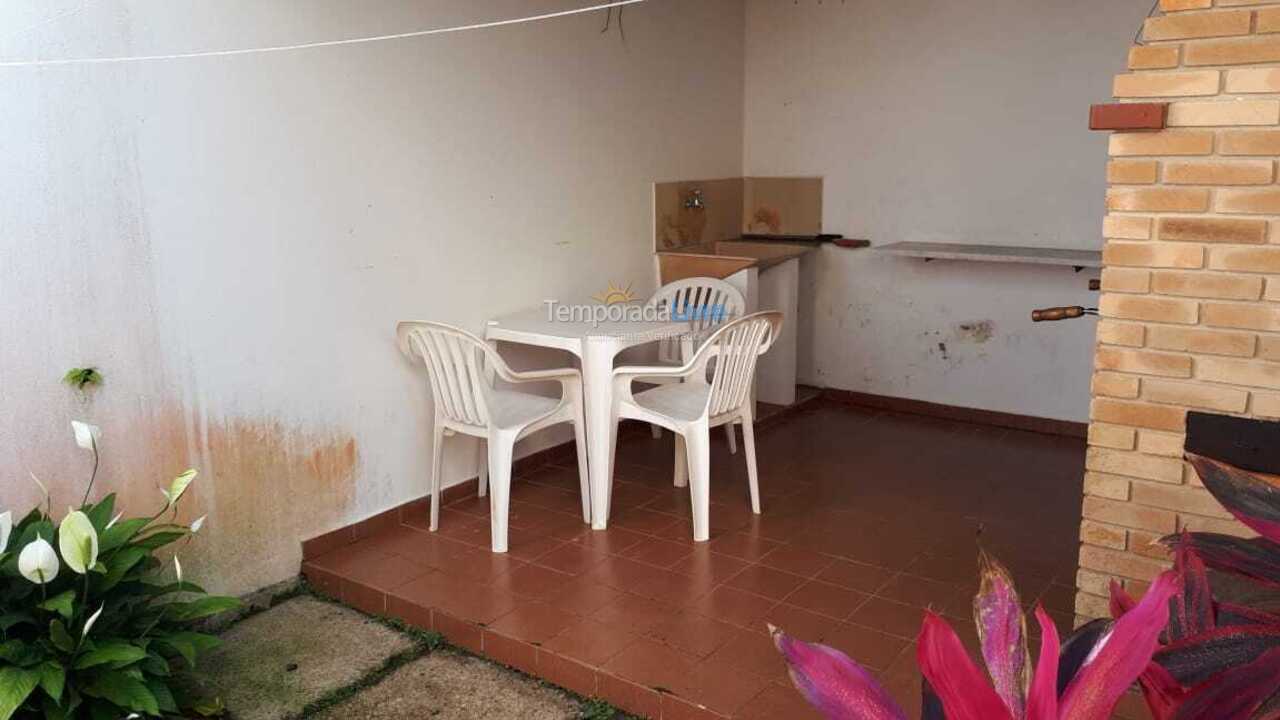 Apartment for vacation rental in Ubatuba (Lagoinha)