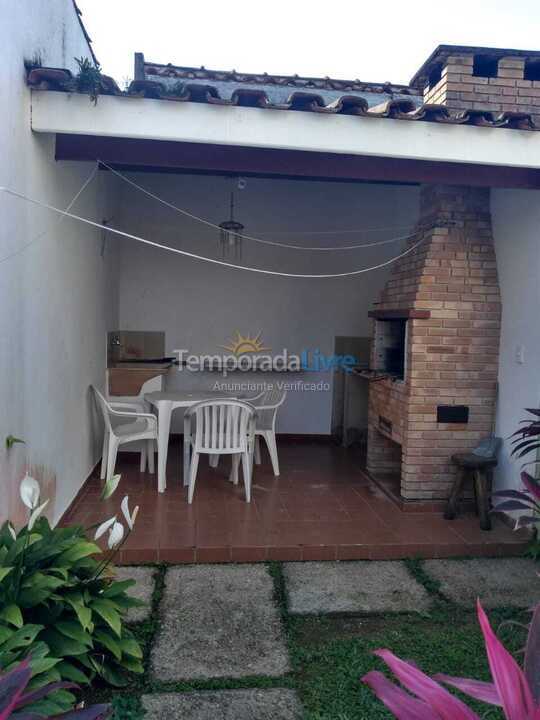 Apartment for vacation rental in Ubatuba (Lagoinha)