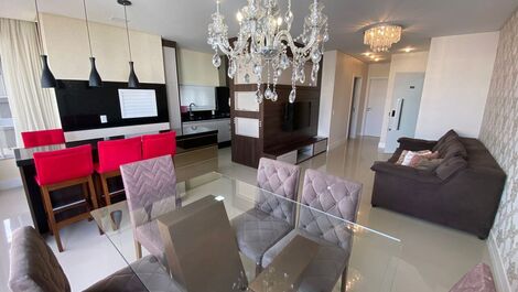 Apartment for rent in Itapema - Meia Praia