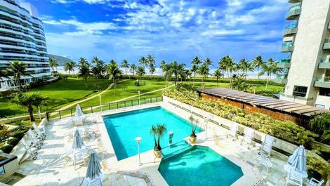 Apartment for rent in Bertioga - Riviera de São Lourenço