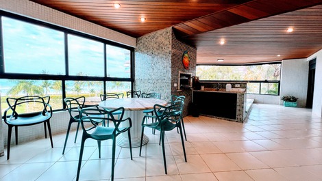 Apartamento frente al mar para 10 personas en Riviera