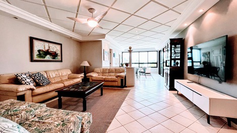 Apartamento frente al mar para 10 personas en Riviera