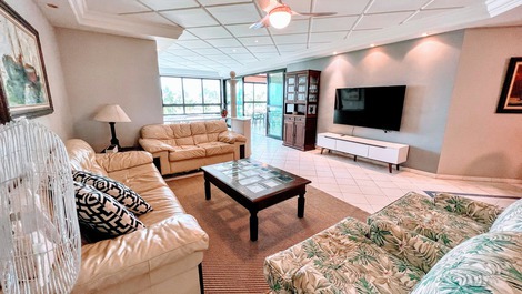 Apartamento frente al mar para 10 personas en Riviera