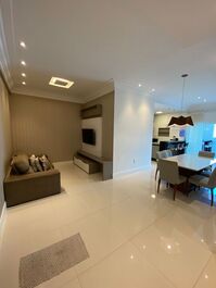 3-bedroom apartment on the seafront