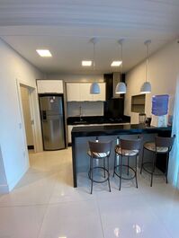 3-bedroom apartment on the seafront