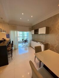 3-bedroom apartment on the seafront