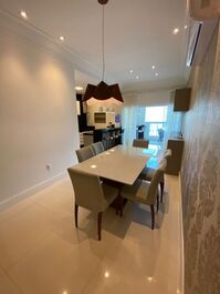 3-bedroom apartment on the seafront