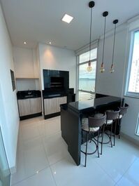 3-bedroom apartment on the seafront