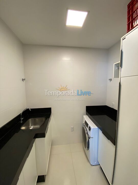 Apartment for vacation rental in Itapema (Meia Praia)