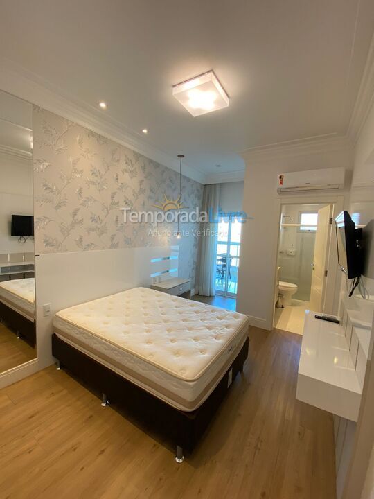 Apartment for vacation rental in Itapema (Meia Praia)