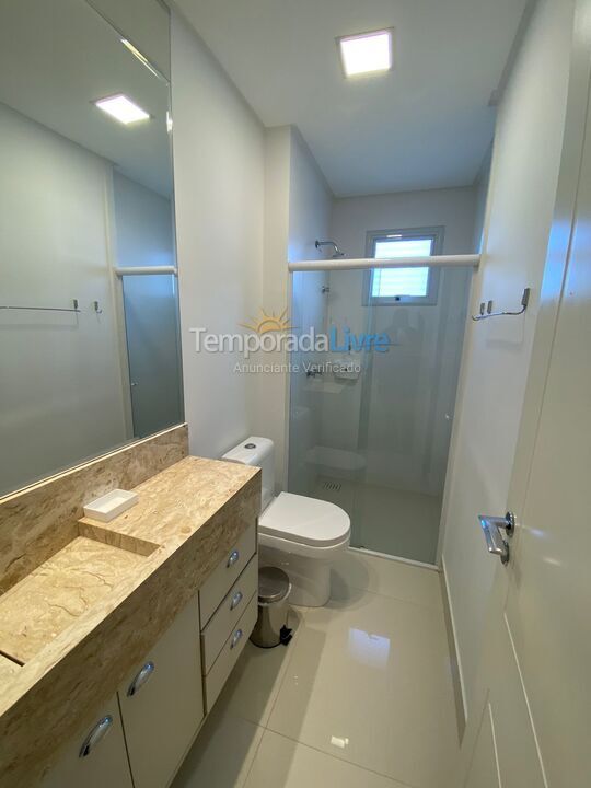 Apartment for vacation rental in Itapema (Meia Praia)