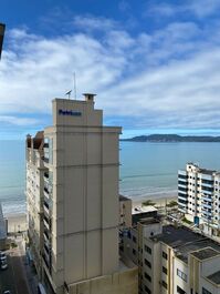 3-bedroom apartment on the seafront