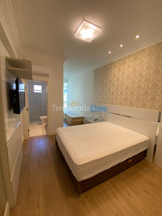 Apartment for vacation rental in Itapema (Meia Praia)