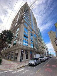 3-bedroom apartment on the seafront