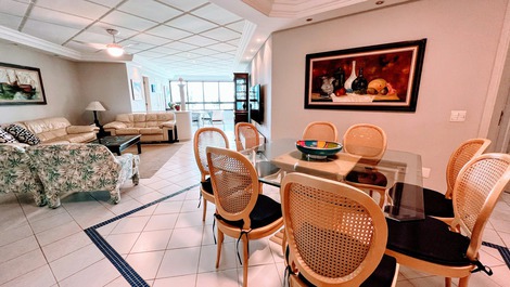 Apartamento frente al mar para 10 personas en Riviera