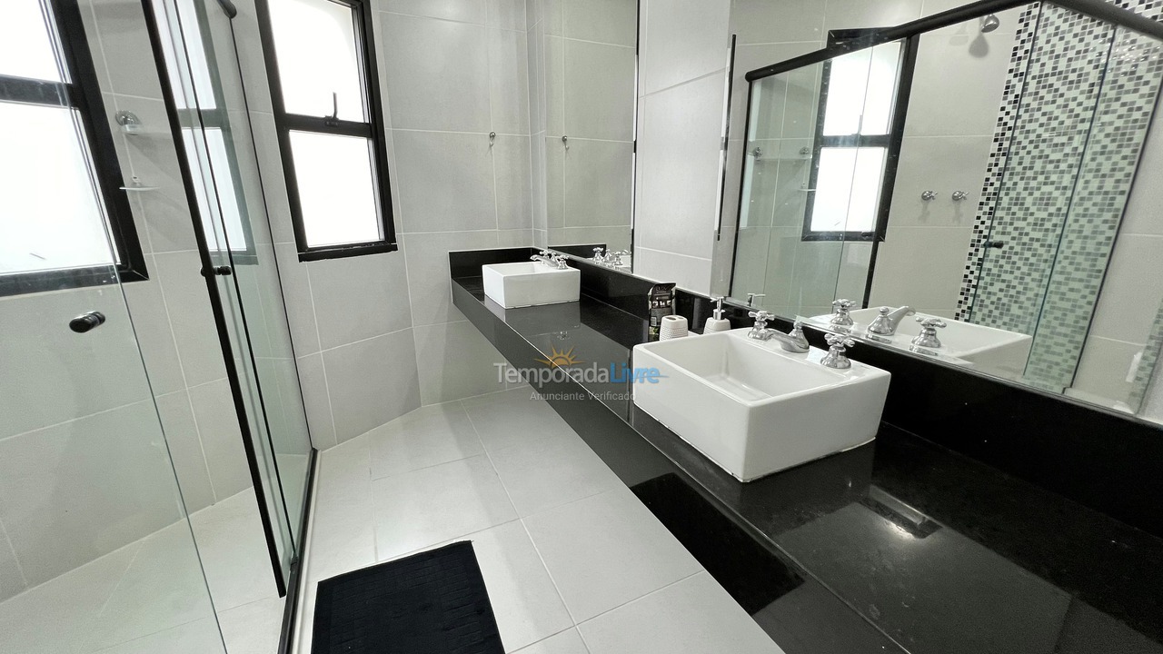 Apartamento para alquiler de vacaciones em Bertioga (Riviera de São Lourenço)