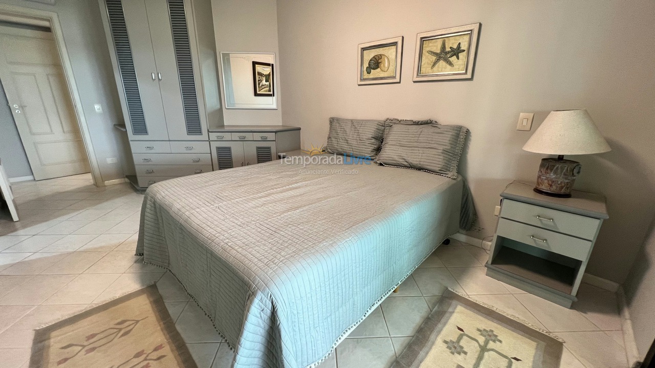 Apartamento para alquiler de vacaciones em Bertioga (Riviera de São Lourenço)