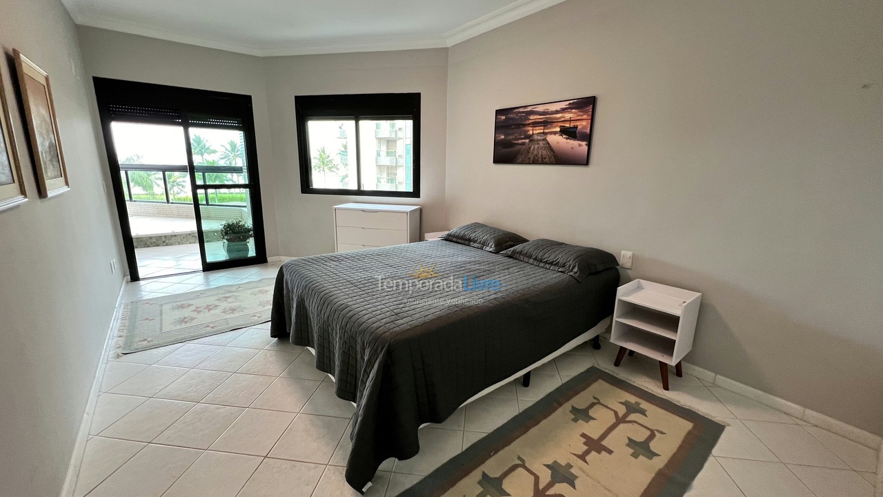 Apartamento para alquiler de vacaciones em Bertioga (Riviera de São Lourenço)