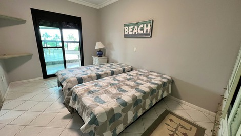 Apartamento frente al mar para 10 personas en Riviera