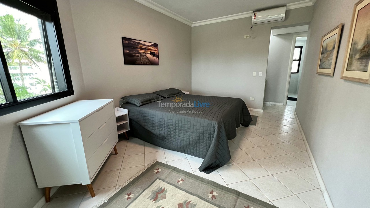 Apartamento para alquiler de vacaciones em Bertioga (Riviera de São Lourenço)