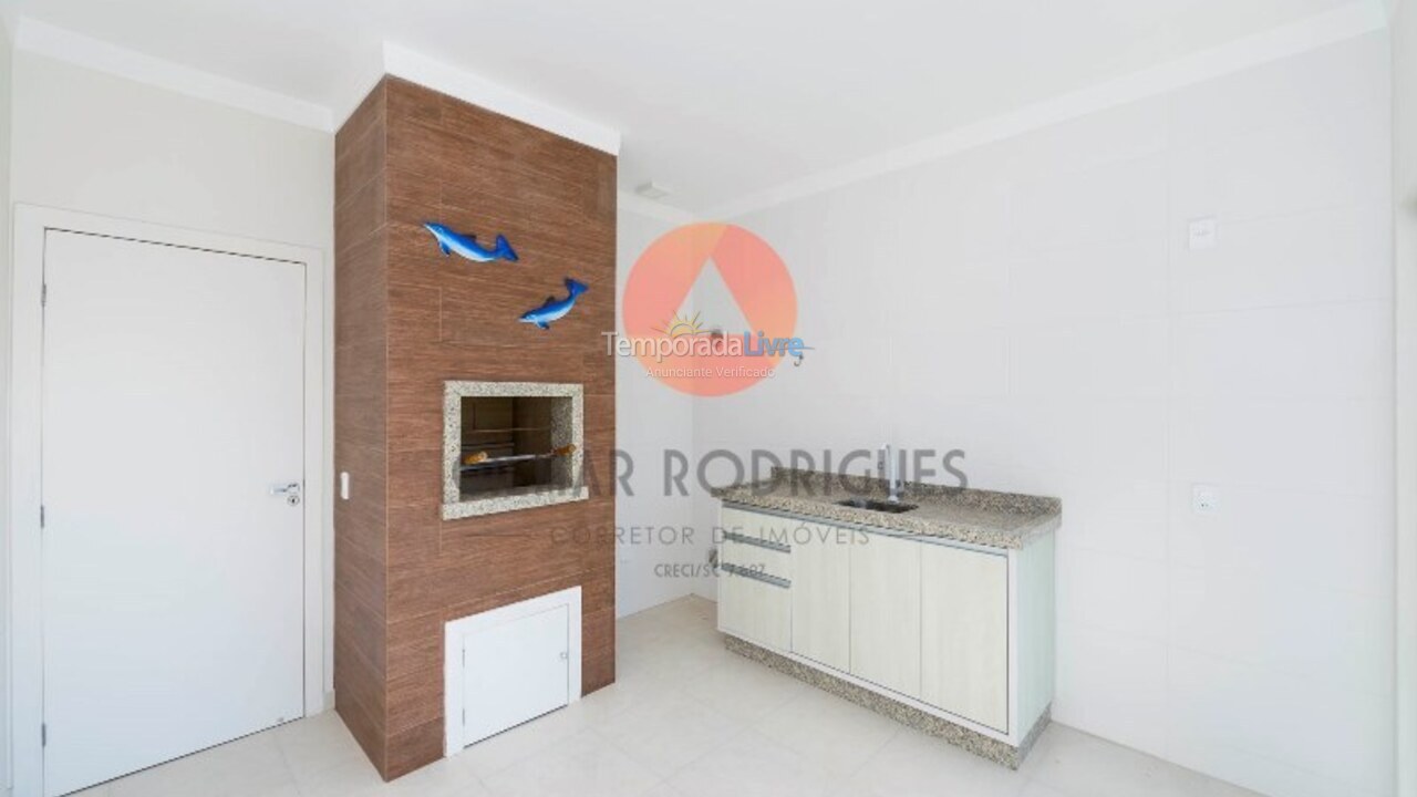 House for vacation rental in Bombinhas (Canto Grande)