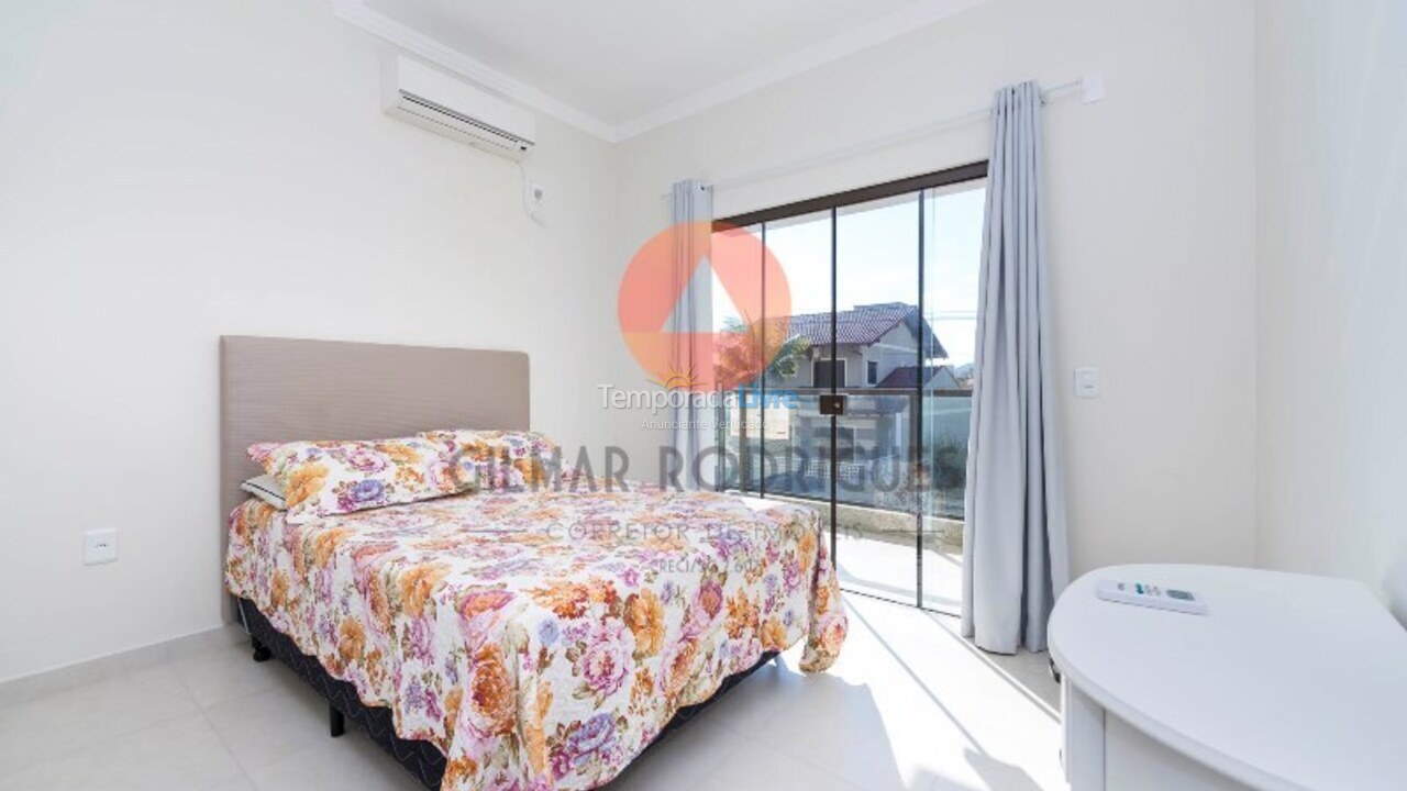 House for vacation rental in Bombinhas (Canto Grande)