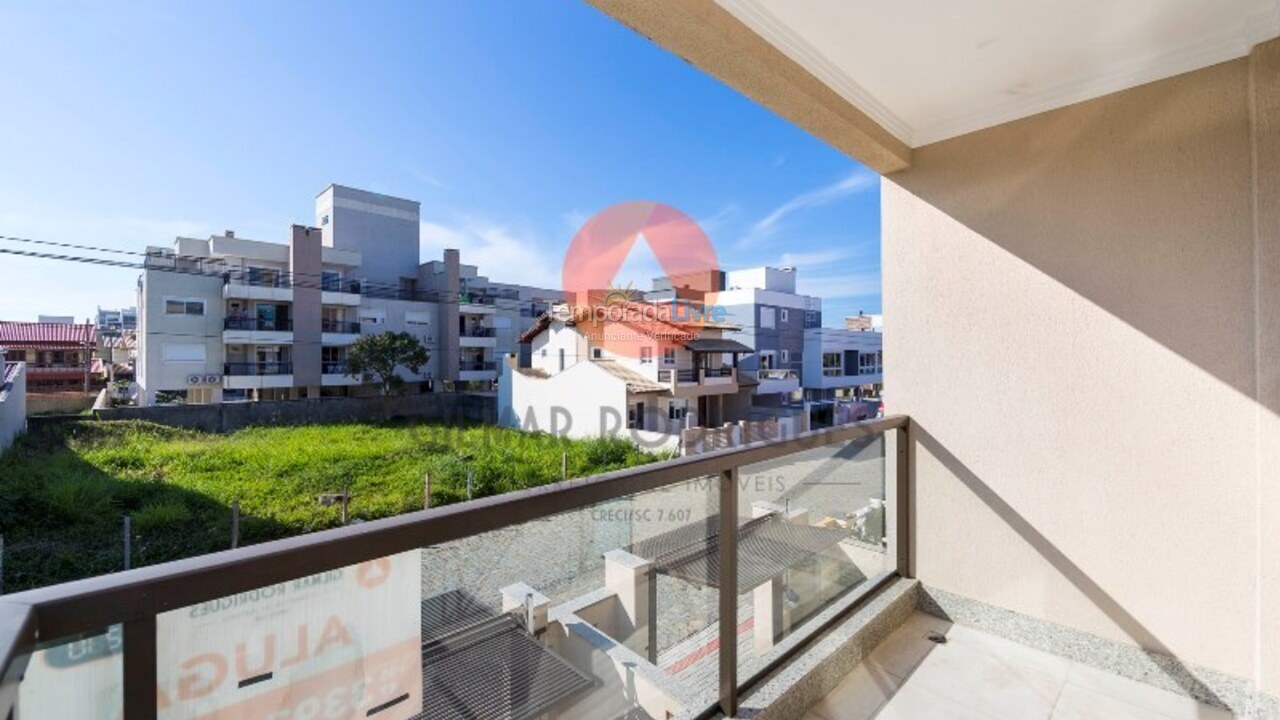 House for vacation rental in Bombinhas (Canto Grande)